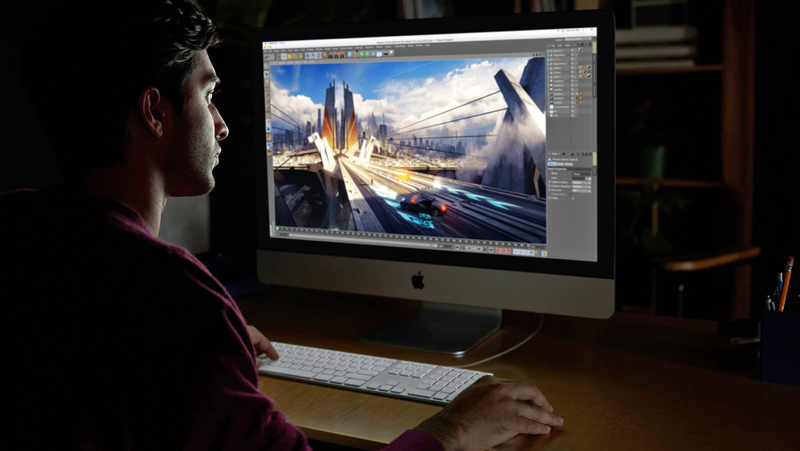 Illustration for article titled iMac Pro Is Apple's New Super-Powered Workhorse